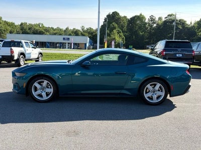 2026 Ford Mustang EcoBoost® Fastback