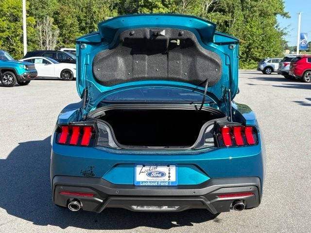 2026 Ford Mustang EcoBoost® Fastback
