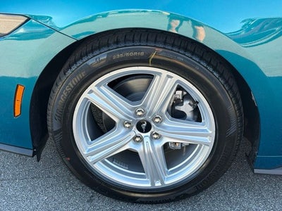 2026 Ford Mustang EcoBoost® Fastback