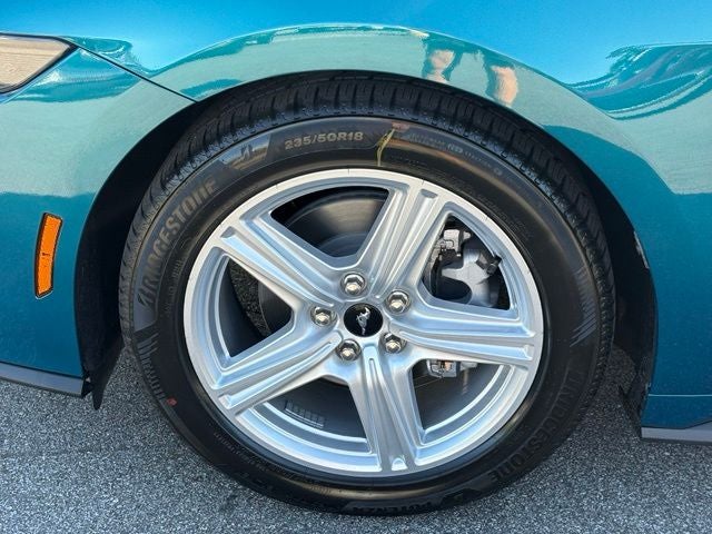 2026 Ford Mustang EcoBoost® Fastback