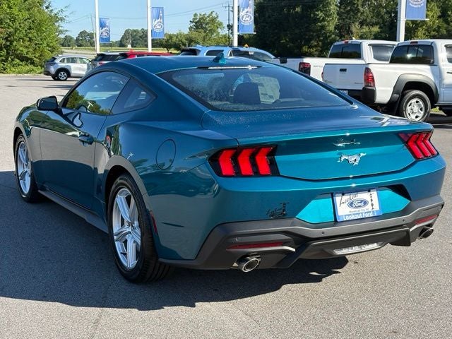 2026 Ford Mustang EcoBoost® Fastback