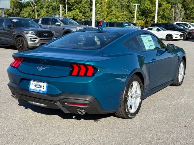 2026 Ford Mustang EcoBoost® Fastback