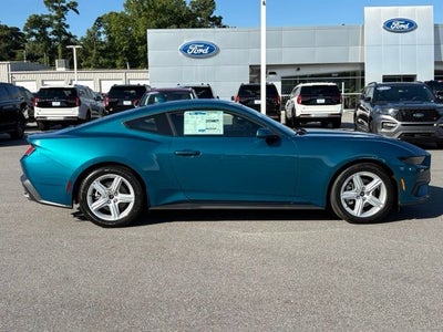 2026 Ford Mustang EcoBoost® Fastback