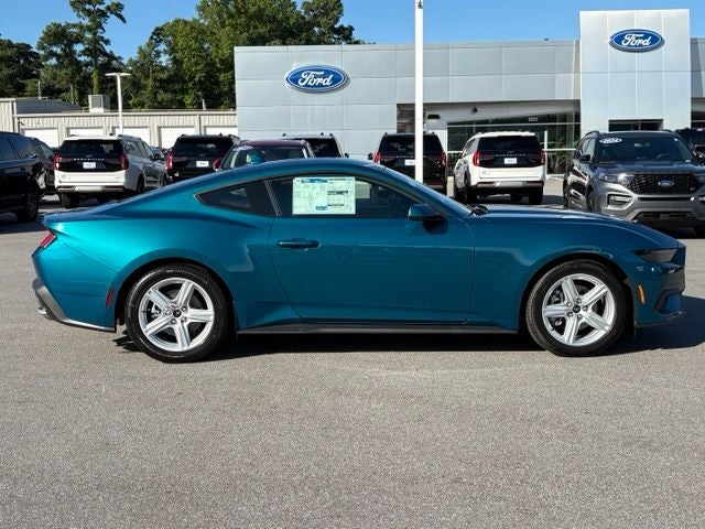 2026 Ford Mustang EcoBoost® Fastback