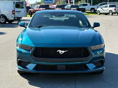 2026 Ford Mustang EcoBoost® Fastback