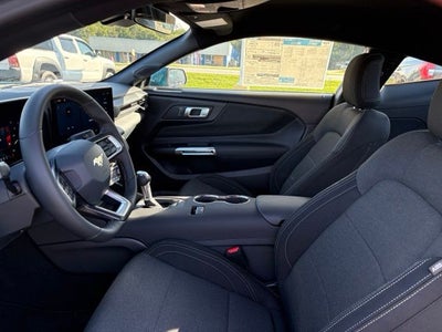 2026 Ford Mustang EcoBoost® Fastback
