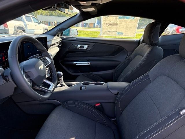 2026 Ford Mustang EcoBoost® Fastback