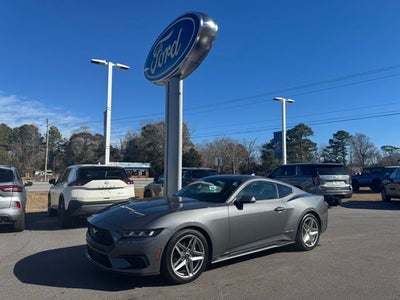 2024 Ford Mustang EcoBoost