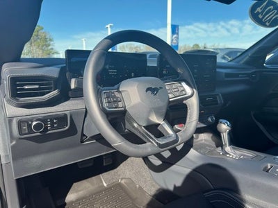 2024 Ford Mustang EcoBoost