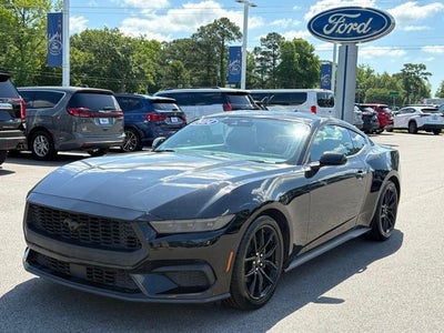 2024 Ford Mustang EcoBoost