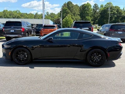 2024 Ford Mustang EcoBoost