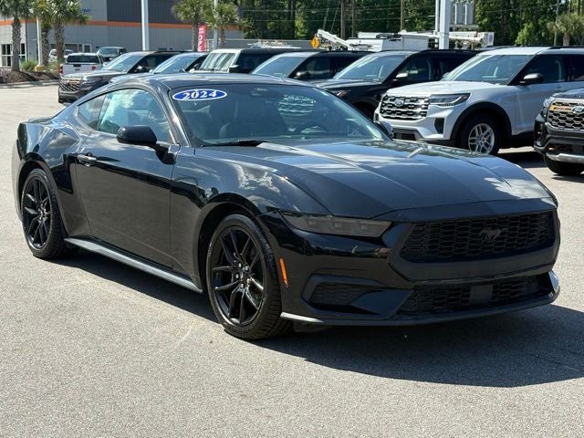 2024 Ford Mustang EcoBoost
