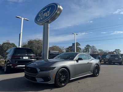 2026 Ford Mustang EcoBoost® Fastback