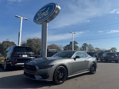 2026 Ford Mustang EcoBoost® Fastback