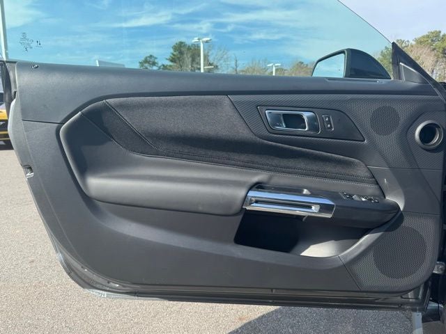 2026 Ford Mustang EcoBoost® Fastback