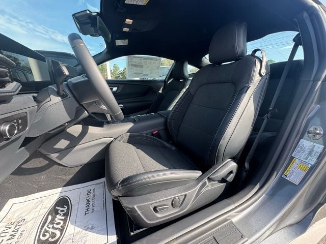 2026 Ford Mustang EcoBoost® Fastback