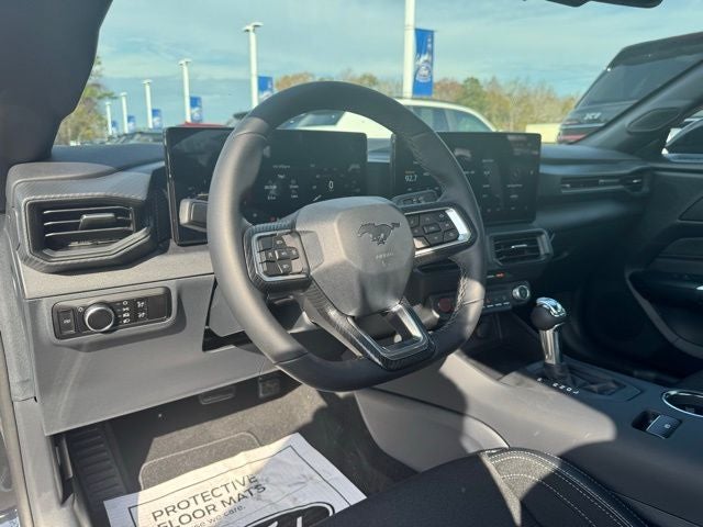 2026 Ford Mustang EcoBoost® Fastback