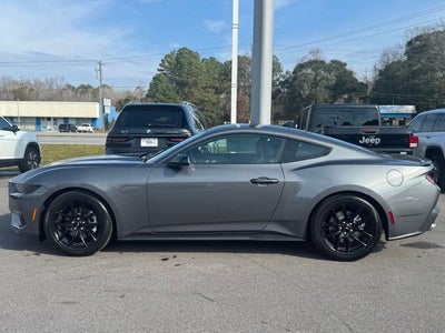 2026 Ford Mustang EcoBoost® Fastback