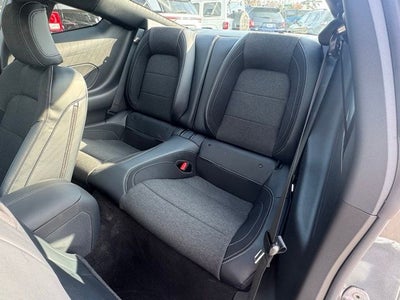 2026 Ford Mustang EcoBoost® Fastback