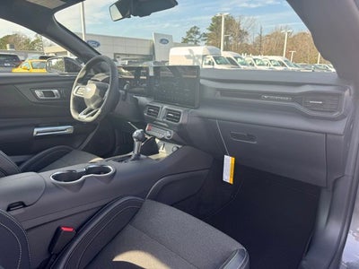 2026 Ford Mustang EcoBoost® Fastback