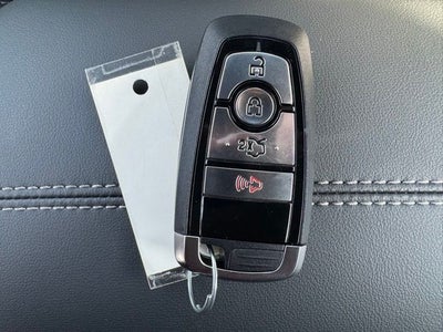 2026 Ford Mustang EcoBoost® Fastback