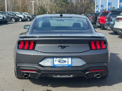 2026 Ford Mustang EcoBoost® Fastback