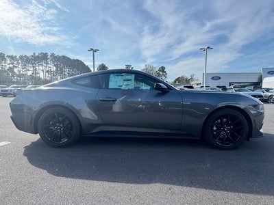 2026 Ford Mustang EcoBoost® Fastback