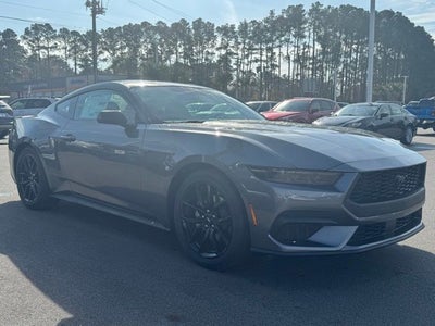 2026 Ford Mustang EcoBoost® Fastback