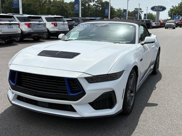 2024 Ford Mustang