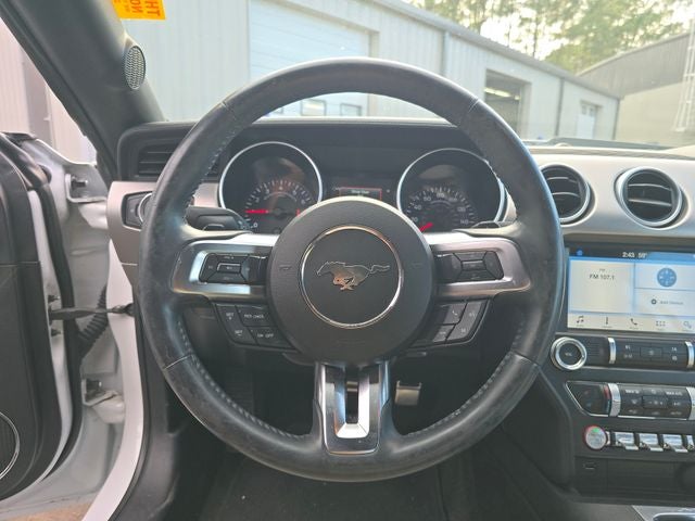 2019 Ford Mustang EcoBoost Premium