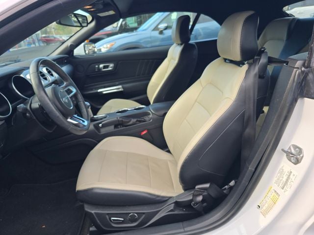 2019 Ford Mustang EcoBoost Premium