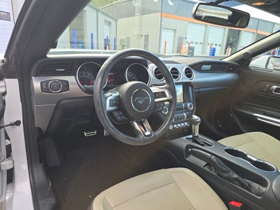 2019 Ford Mustang EcoBoost Premium