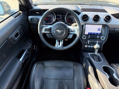 2020 Ford Mustang EcoBoost Premium