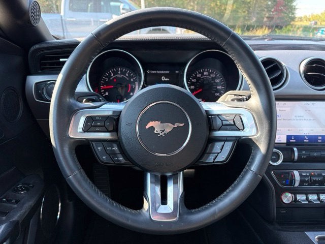 2020 Ford Mustang EcoBoost Premium