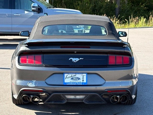 2020 Ford Mustang EcoBoost Premium