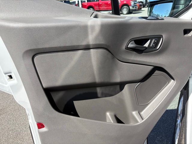 2026 Ford Transit Commercial Passenger Van XLT