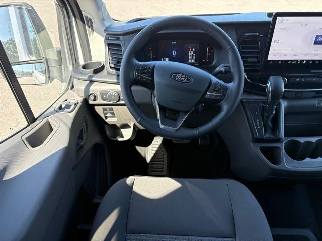 2026 Ford Transit Commercial Passenger Van XLT