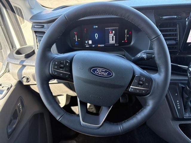 2026 Ford Transit Commercial Passenger Van XLT