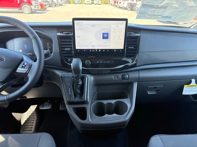 2026 Ford Transit Commercial Passenger Van XLT