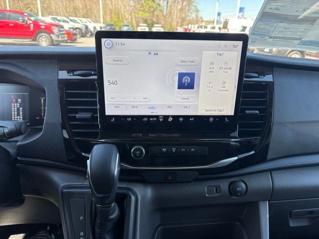 2026 Ford Transit Commercial Passenger Van XLT