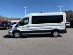 2026 Ford Transit Commercial Passenger Van XLT