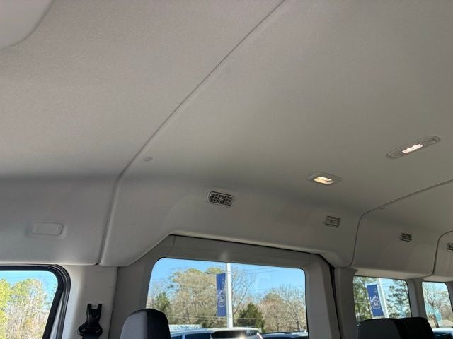 2026 Ford Transit Commercial Passenger Van XLT