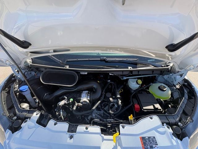 2026 Ford Transit Commercial Passenger Van XLT