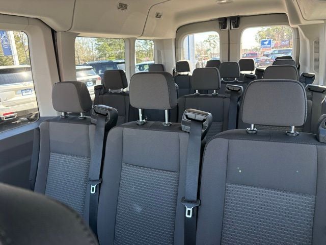 2026 Ford Transit Commercial Passenger Van XLT