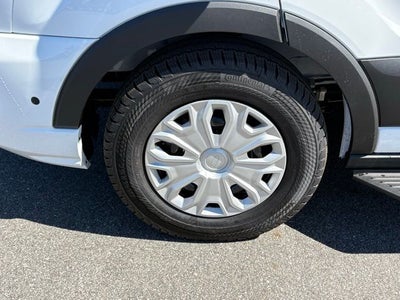 2026 Ford Transit Commercial Passenger Van XLT