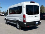 2026 Ford Transit Commercial Passenger Van XLT
