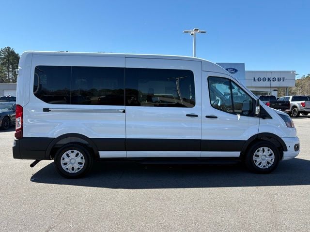 2026 Ford Transit Commercial Passenger Van XLT