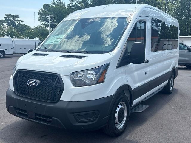 2026 Ford Transit Commercial Passenger Van XL