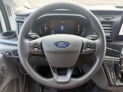 2026 Ford Transit Commercial Passenger Van XL