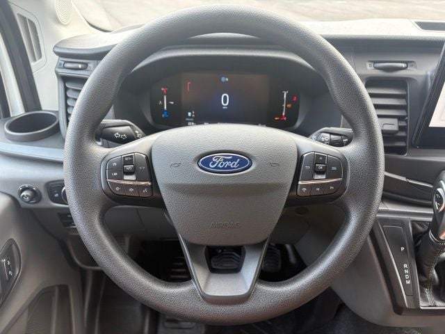 2026 Ford Transit Commercial Passenger Van XL